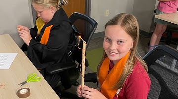 Science Through Storytelling: Using Narrative to Inspire Curious Students