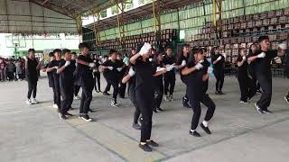 Graph Dance of 9 Luke