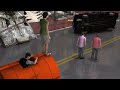 How a tsunami evacuation pod works
