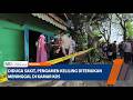 Diduga Sakit, Pengamen Keliling Ditemukan Meninggal di Kamar Kos - MAGETAN