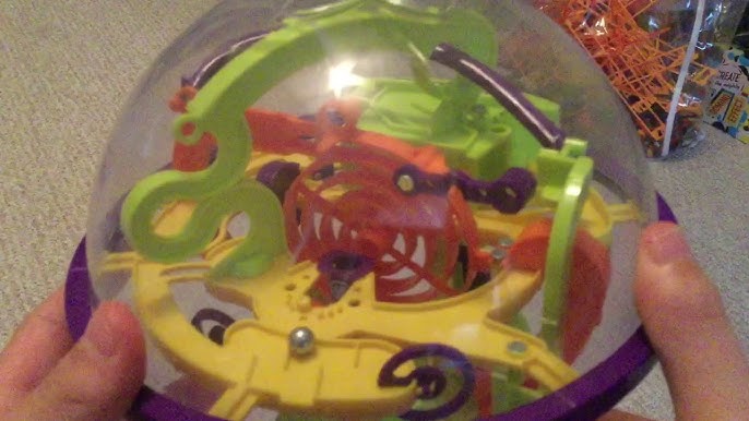 Perplexus Epic - SPIN MASTER - Labyrinthe 3D - 125 obstacles