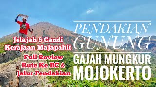 Pendakian Gunung Gajah Mungkur Penanggungan Mojokerto | Ekspedisi 6 Candi Kerajaan Majapahit‼️