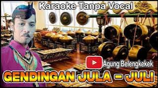 JULA JULI ||versi karaoke tanpa vokal