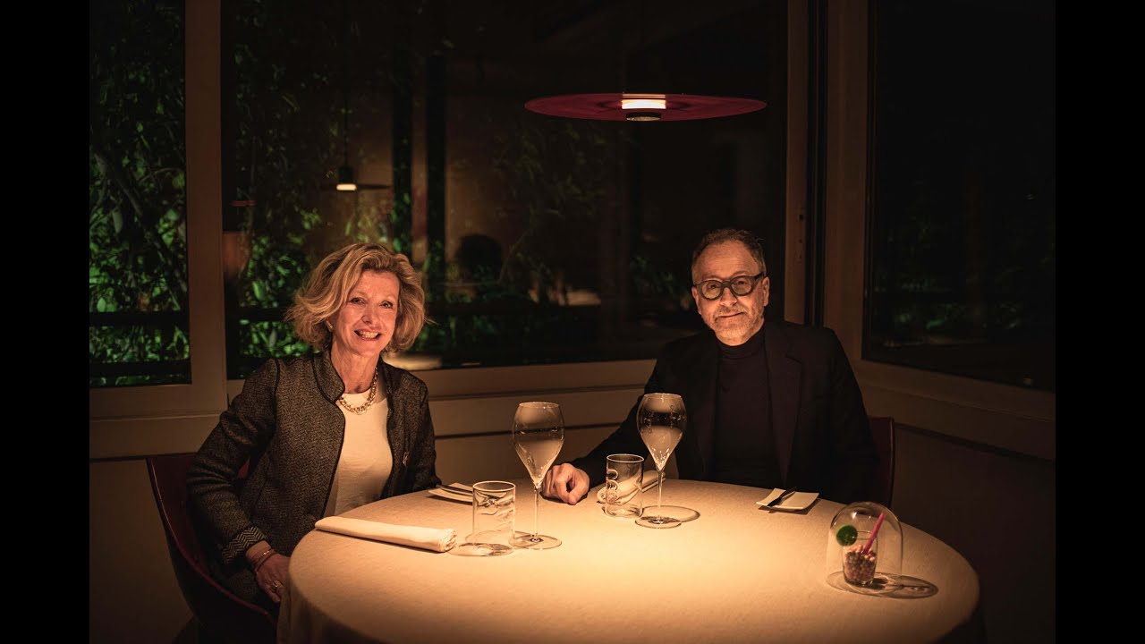 OLEV illumina il ristorante stellato La Peca di Vicenza (2 stelle Michelin)