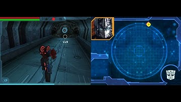 Transformers: War For Cybertron - Autobots (Nintendo DS) | Part 3