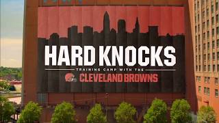 Hard Knocks: Training Camp with the 2018 Cleveland Browns Intro