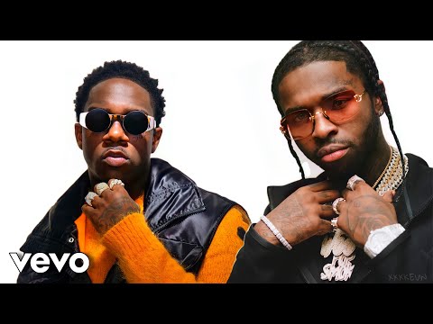 Pop Smoke - Scenario (feat. Dusty Locane) (Remix)