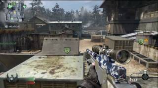 Black Ops - Funny Killcam Fail