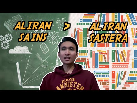 Video: Berapakah bilangan mata pelajaran dalam kelas aliran sains 11?