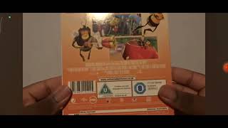 Bee Movie Uk Dvd Unboxing
