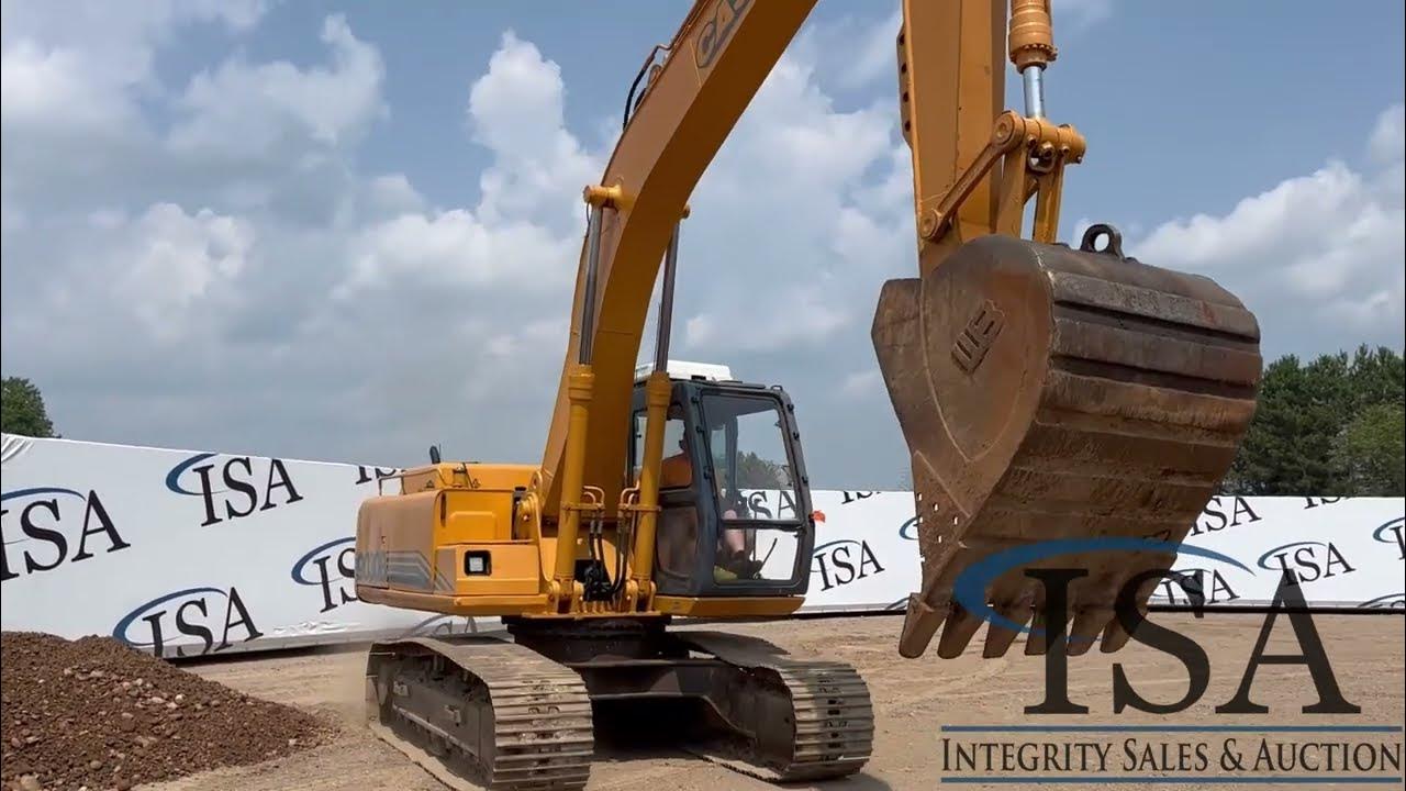 24025 Case 9030B Excavator Will Be Sold At Auction YouTube 24025-case-9030b-excavator-will-be-sold-at-auction-youtube