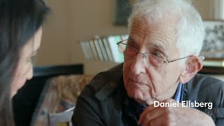 Daniel Ellsberg - Espionage Act