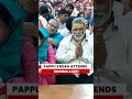 MP Pappu Yadav Offers Prayers in Ujjain Temple #mahakaleshwar #bhasmaaarti #pappuyadav