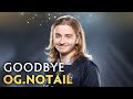 Farewell OG.N0tail — Legendary Captain Taking a Break
