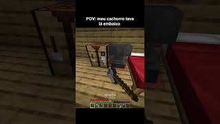 como volta ao normal hein #minecraft #mods #memes #gaming #minecraftbuilding #yosoydelos7mil