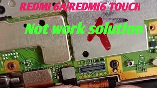 mi 6a Touch not working 100% solution Redmi 6 touch screen not working problem solution mi 6a Touch not working 100% solution Redmi 6 touch screen not working problem solution