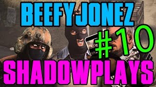 [SWE] ShadowPlays #10 - CSGO