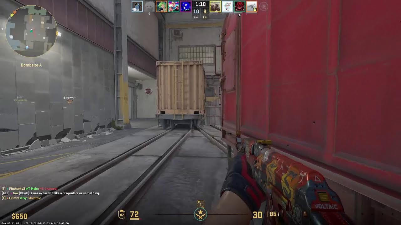 Cs2 Competitive Grinding Stars