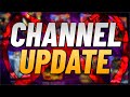 Everything Is About To Change! The Future of this Channel Update