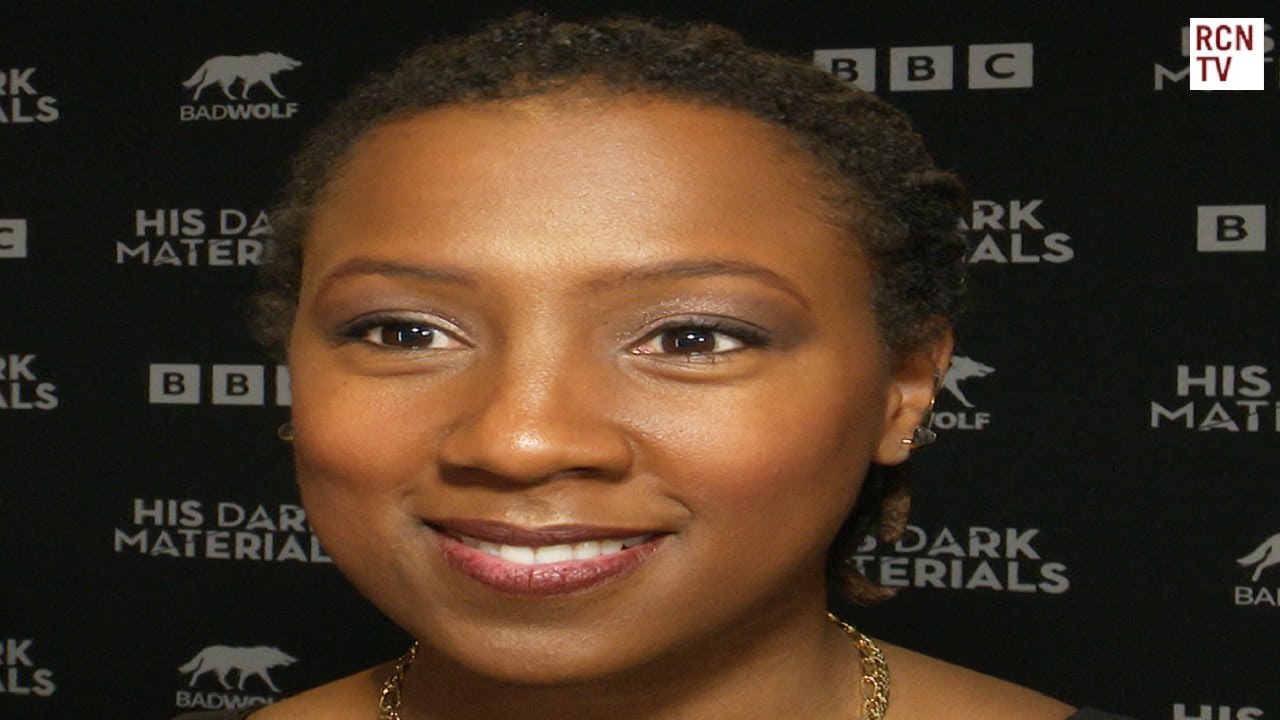 Jade Anouka Interview His Dark Materials Season 3 Premiere