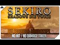 Sekiro - All 51 Bosses &amp; Minibosses Nohit (No parry missed) [Charmless / Demon Bell / Aggressive]