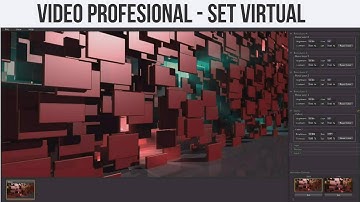 NewTek TriCaster Virtual Set Editor