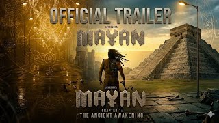 Mayan Chapter 1 First Look | Malayalam | Trailer | Jayasurya | Release Date | Official 