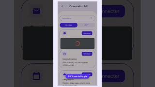 Brancher Google Agenda et Gmail — Académie Plan'It #12 #Shorts