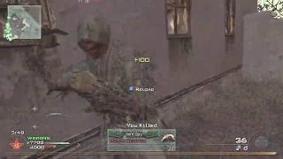 MW2 - Spawn Rushing [2020]