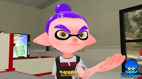 [Splatoon\GMOD] PizzaHyper Randomness 2
