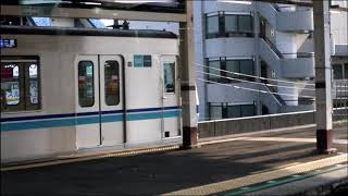 電車でD　中央快速線VS東京メトロ東西線