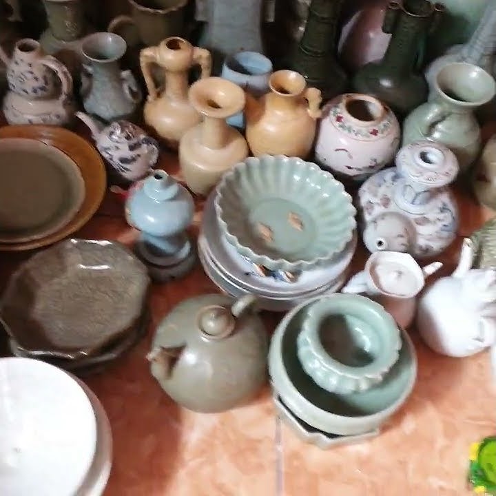 barang antik dinasti