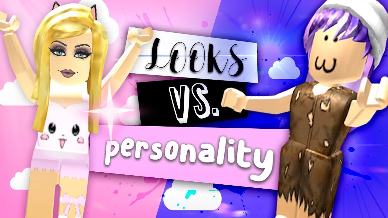 Looks Vs Personality Roblox Social Experiment W Laurenzside - sims in roblox welcome to bloxburg mousie youtube