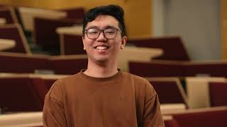 Student experience - Mingda Tian – Materials Science and Engineering MSc