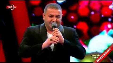 O Ses Türkiye Yılbaşı Özel   Şafak Sezer Dokunmayın Çok Fenayım