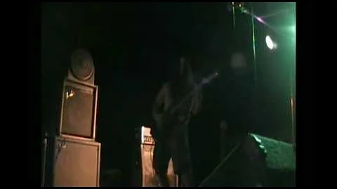 Brian Stanger Eruption