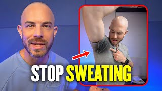 How To Stop Embarring Sweating