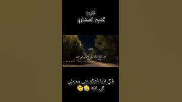 قرآن كريم 🥀 تلاوة خاشعة مؤثرة ❤️‍🩹☺️#foryou #tranding #اكسبلور #لايك #youtube #reels #دويتو