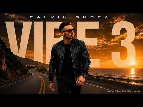 CALVIN SHOCK - VIBE 3