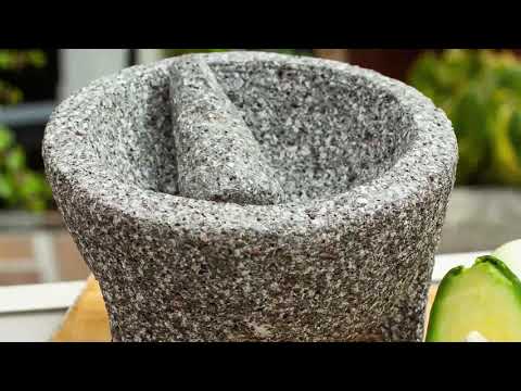 Video: Molcajetes có an toàn không?