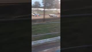 late model heat race 1 and 2 at west liberty raceway
