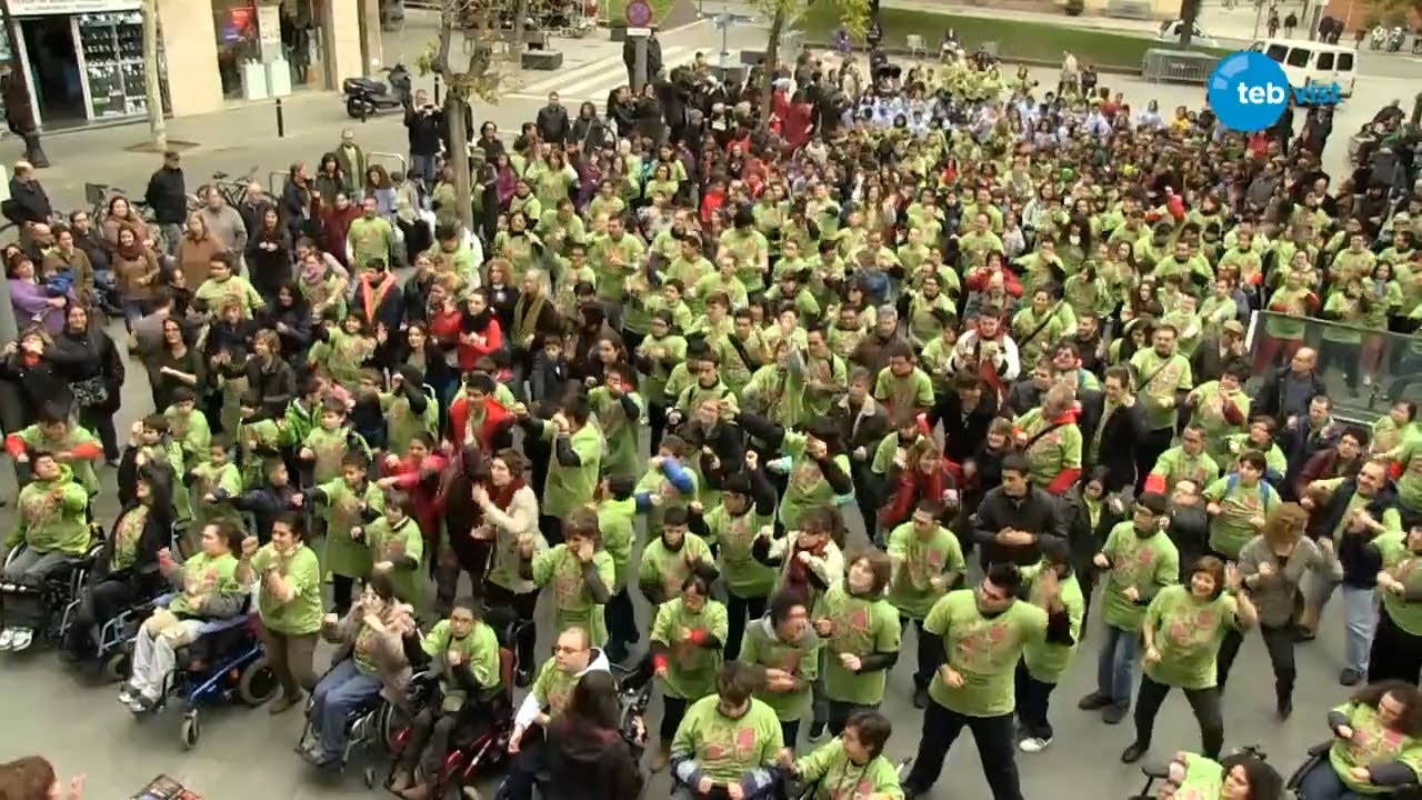 Moure’s al ritme de la integració