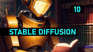 Stable Diffusion Basics: Upscalers (Part 10)