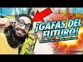 Estas gafas PIENSAN mientras patinas 🛹 Ray-Ban Meta en acción