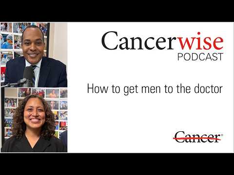 How to get men to the doctor
