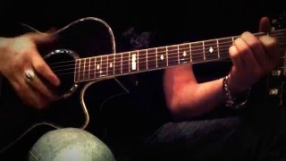 Epiphone by Gibson PR-6E TB Acoustic Electric Guitar - YouTube