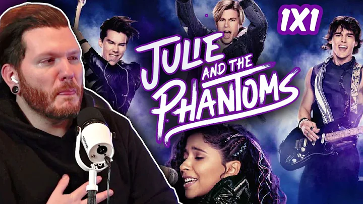 Julie and The Phantoms made me VERY emotional! Fir...