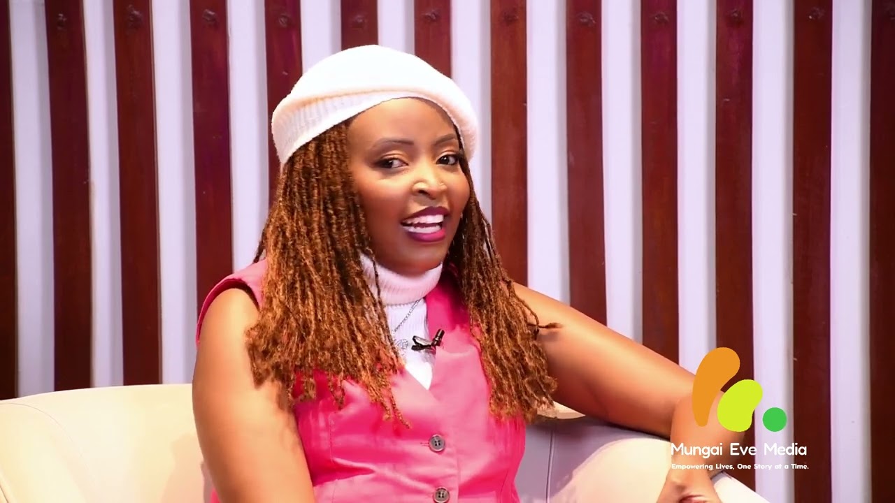 Content Creator Lydia Wanjiku Calls Out Lazy Men! Speaks On Alma  Mutheu & Gift Drama/ Body Shaming.