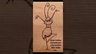 article 360 breif explain!! #suscribe #trending #viral #education #explore