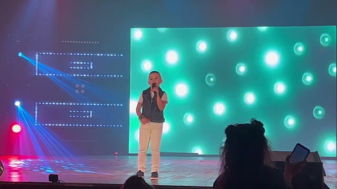 World of the talent Dnipro!Холодняк Єгор! The Show Must Go On!